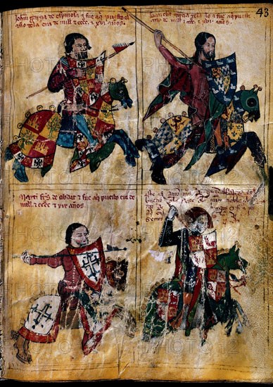 Book of the Order of Santiago Knighthood
