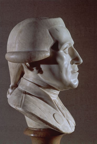 Cartagena, Bust of Villanueva