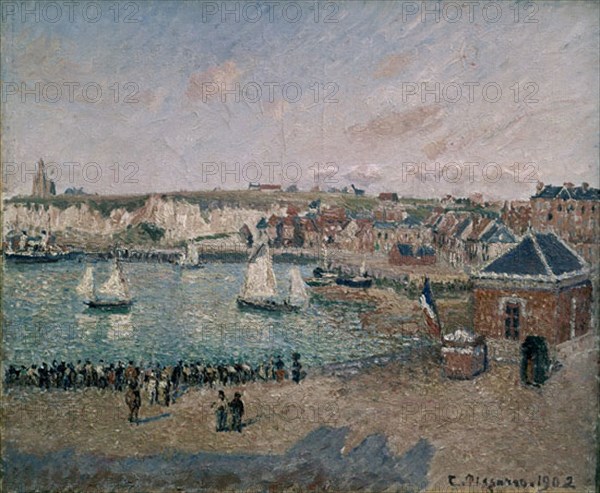 PISSARRO CAMILLE 1830/1903
PUERTO DE DIEPPE 1902
DIEPPE, MUSEO
FRANCIA

This image is not downloadable. Contact us for the high res.