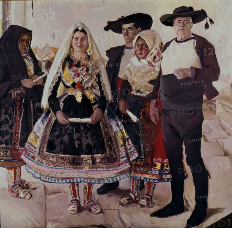 Sorolla, People from Lagartera