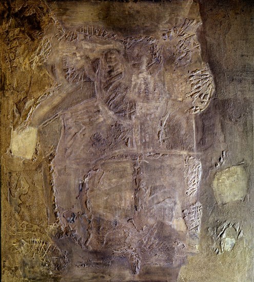 MUÑOZ LUCIO 1929/98
TECNICA MIXTA CON ARENAS
CUENCA, MUSEO DE ARTE ABSTRACTO
CUENCA

This image is not downloadable. Contact us for the high res.