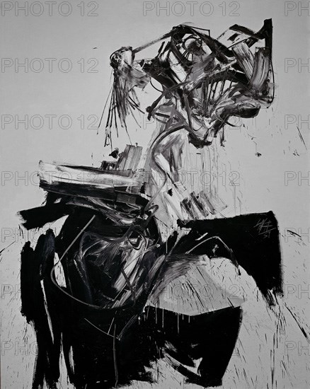 SAURA ANTONIO 1930-98
RETRATO IMAGINARIO DE BRIGITTE BARDOT 1959 250X200CM
CUENCA, MUSEO DE ARTE ABSTRACTO
CUENCA

This image is not downloadable. Contact us for the high res.