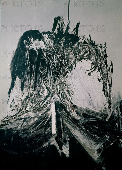 CANOGAR RAFAEL 1935-
TOLEDO
CUENCA, MUSEO DE ARTE ABSTRACTO
CUENCA

This image is not downloadable. Contact us for the high res.