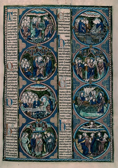 BIBLIA DE S LUIS-MULTIPLICAC DE LOS PANES Y PECES-TOMO III-F28
TOLEDO, CATEDRAL BIBLIOTECA
TOLEDO

This image is not downloadable. Contact us for the high res.