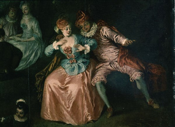 WATTEAU JEAN-ANT 1684/1721
PINTURA-DET
MADRID, COLECCION PARTICULAR
MADRID

This image is not downloadable. Contact us for the high res.