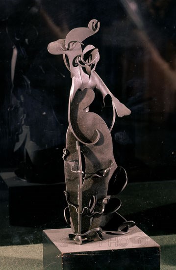 Gargallo, Spanish Dancer