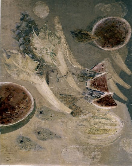 Cossío, Still life