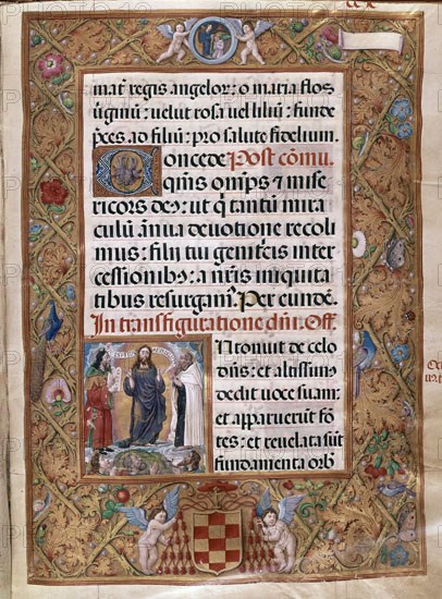 MISAL RICO CAR CISNEROS-TRANSFIGURACION-M1545-FCCX JESUS ENTRE MOISES Y ELIAS
MADRID, BIBLIOTECA NACIONAL
MADRID

This image is not downloadable. Contact us for the high res.