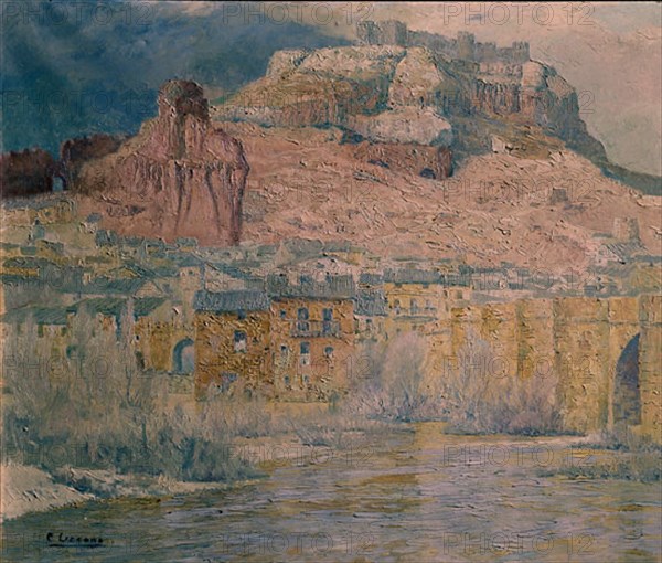 Lezcano, San Esteban de Gormaz