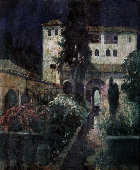 Lezcano, The Generalife