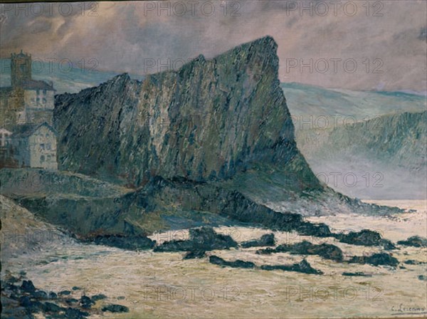 Lezcano, Guetaria