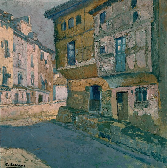 Lezcano, Salamanca