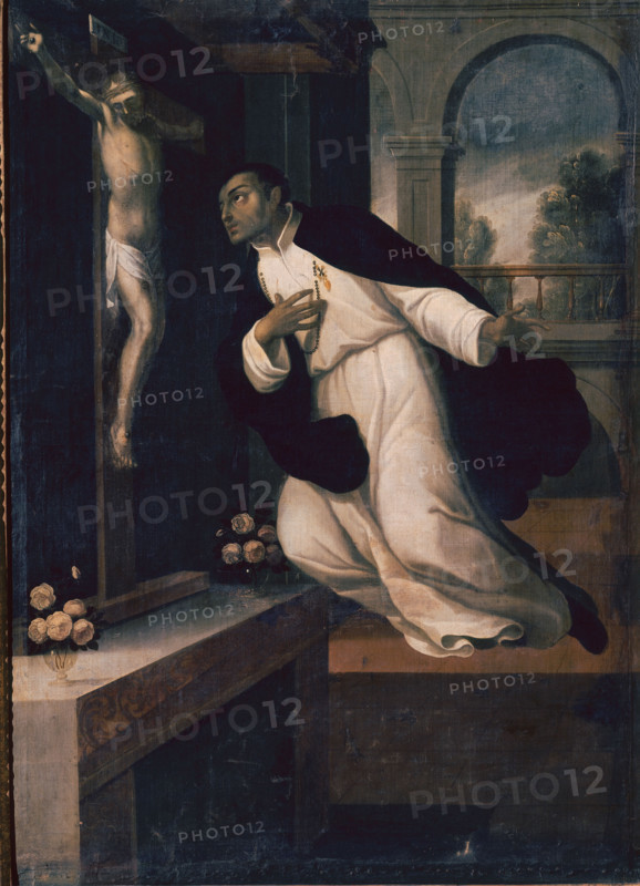 Vázquez de Arce y Ceballos, Saint-Martin de Porrès
