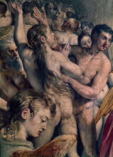 VOS MARTIN DE
EL DIA DEL JUICIO FINAL-DET
SEVILLA, MUSEO BELLAS ARTES - CONVENTO MERCEDARIAS CALZADAD
SEVILLA