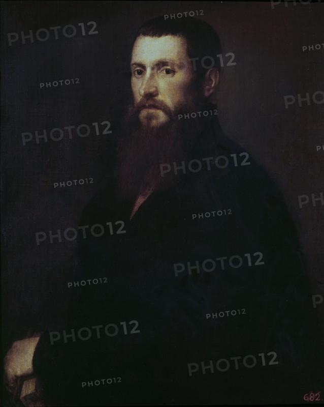 Titien, Portrait de Daniel Barbaro
