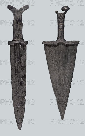 ARMAS IBERICAS EN BRONCE-RIA DE HUELVA
MADRID, MUSEO ARQUEOLOGICO NACIONAL
MADRID

This image is not downloadable. Contact us for the high res.