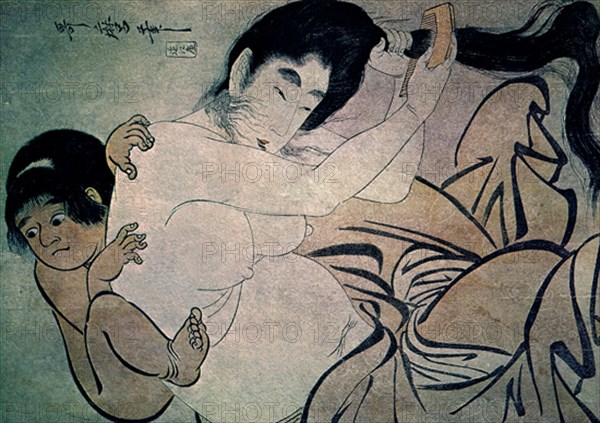REFLEXION SOBRE EL AMOR-PINTURA CHINA
PARIS, MUSEO GUIMET
FRANCIA