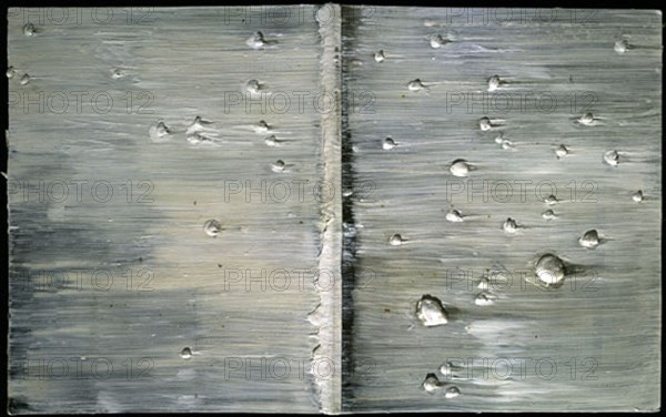 BROTO JOSE MANUEL 1949/
PORTADA DE CATALOGO -1990
MADRID, GALERIA SOLEDAD LORENZO
MADRID