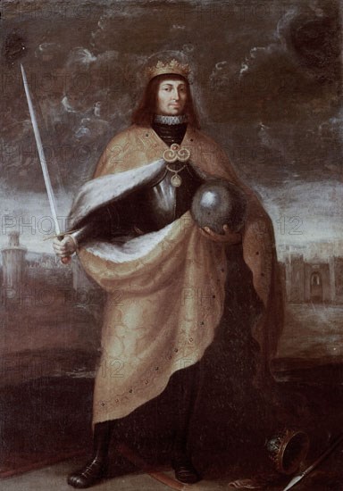 MURILLO BARTOLOME 1618/1682
SAN FERNANDO
SEVILLA, CATEDRAL
SEVILLA

This image is not downloadable. Contact us for the high res.