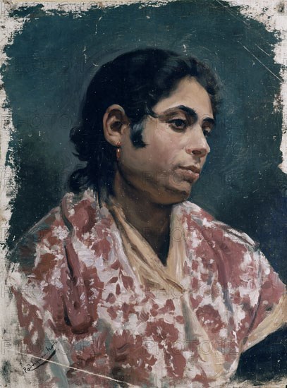 RODRIGUEZ ACOSTA JM 1878/1941
GITANA-S XIX/XX PINTURA ESPAÑOLA
GRANADA, FND RODRIGUEZ ACOSTA
GRANADA

This image is not downloadable. Contact us for the high res.
