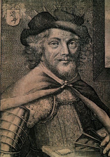 JUAN DE BETHENCOURT(1360-1425)CONQUISTADOR DE LAS CANARIAS PARA LA CORONA DE CASTILLA
MADRID, BIBLIOTECA NACIONAL
MADRID