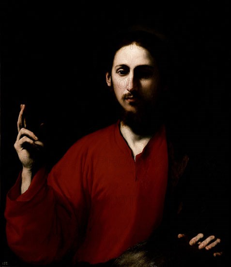 Ribera, The Saviour