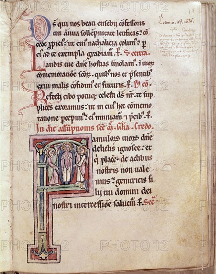 MISAL DE FITERO AL USO CISTERCIENSE -A 87
PAMPLONA, B DIPUTACION
NAVARRA

This image is not downloadable. Contact us for the high res.