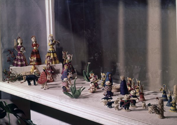 BELEN DE ECUADOR
MADRID, MUSEO DE ARTES DECORATIVAS
MADRID

This image is not downloadable. Contact us for the high res.