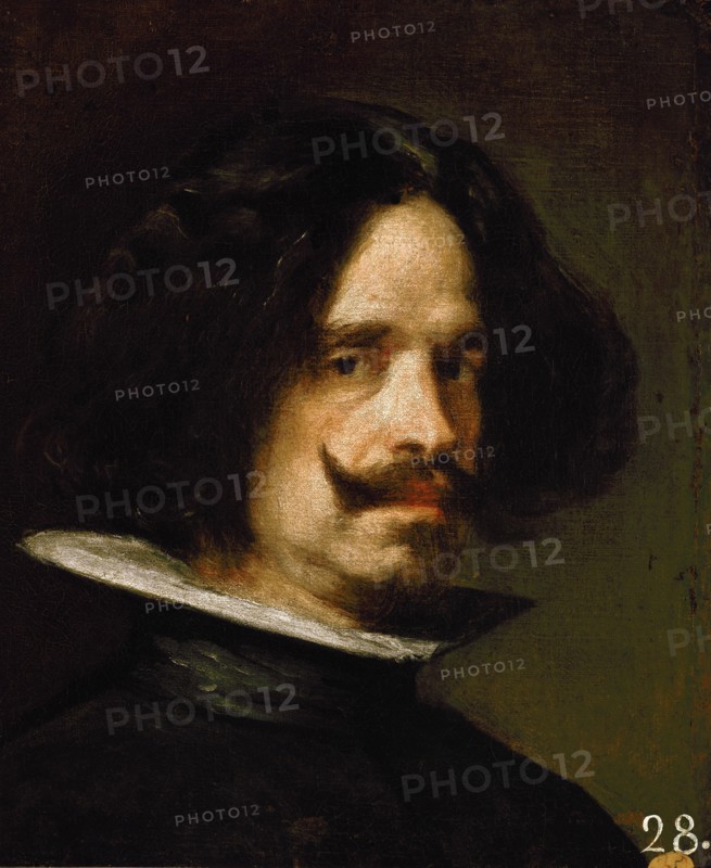 Vélasquez, Autoportrait