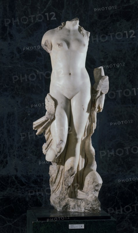 VENUS AFRODITA DE ITALICA
SEVILLA, MUSEO ARQUEOLOGICO
SEVILLA

This image is not downloadable. Contact us for the high res.