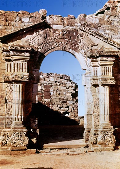 RUINAS DE LA REDUCCION DE SAN IGNACIO
MISIONES, EXTERIOR
ARGENTINA

This image is not downloadable. Contact us for the high res.