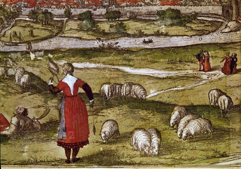 Braun and Hogenberg, Civitates Orbis Terrarum: