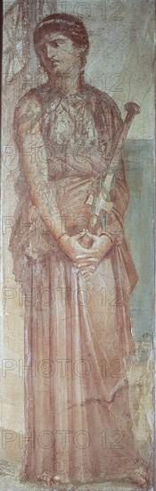 FRESCO-MEDEA
NAPOLES, MUSEO ARQUEOLOGICO NACIONAL
ITALIA

This image is not downloadable. Contact us for the high res.