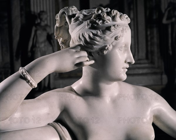 CANOVA ANTONIO 1757/1822
PAULINA BONAPARTE PRINCESA DE BORGHESE
ROMA, GALERIA BORGHESE
ITALIA

This image is not downloadable. Contact us for the high res.