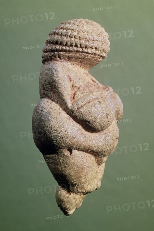 La Vénus de Willendorf