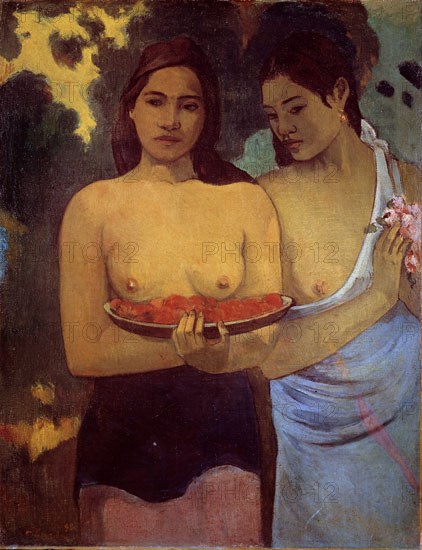 GAUGUIN PAUL 1848/1903
LOS SUENOS DE LAS FLORES ROJAS
NUEVA YORK, MUSEO DE ARTE MODERNO
EEUU

This image is not downloadable. Contact us for the high res.