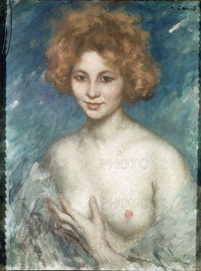 CANALS CELIA
FLOR DE BUSTO
BARCELONA, MUSEO DE ARTE MODERNO
BARCELONA