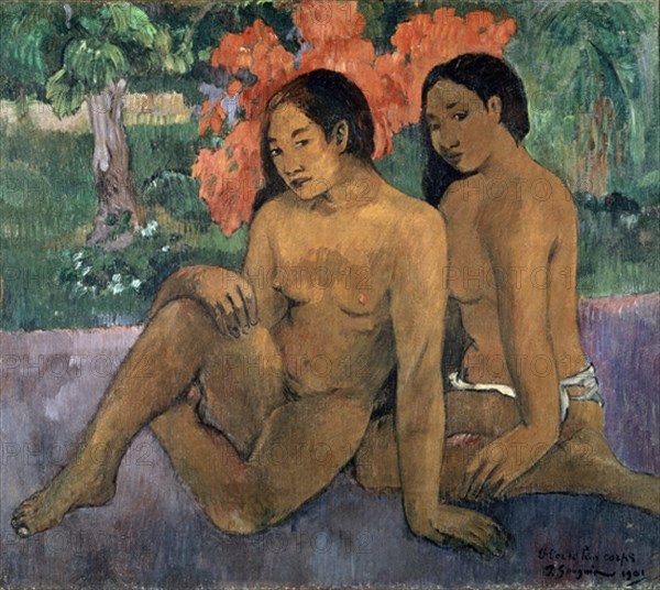 GAUGUIN PAUL 1848/1903
EL ORO DE LOS CUERPOS 1901
PARIS, MUSEO DE ORSAY
FRANCIA

This image is not downloadable. Contact us for the high res.