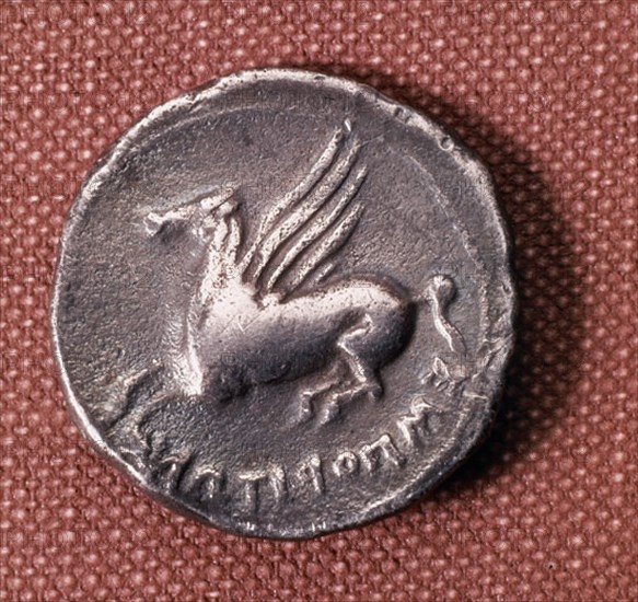 MONEDA-REVERSO DRACMA EMPORITANA-
BARCELONA, GABINETE NUMISMATICO
BARCELONA

This image is not downloadable. Contact us for the high res.