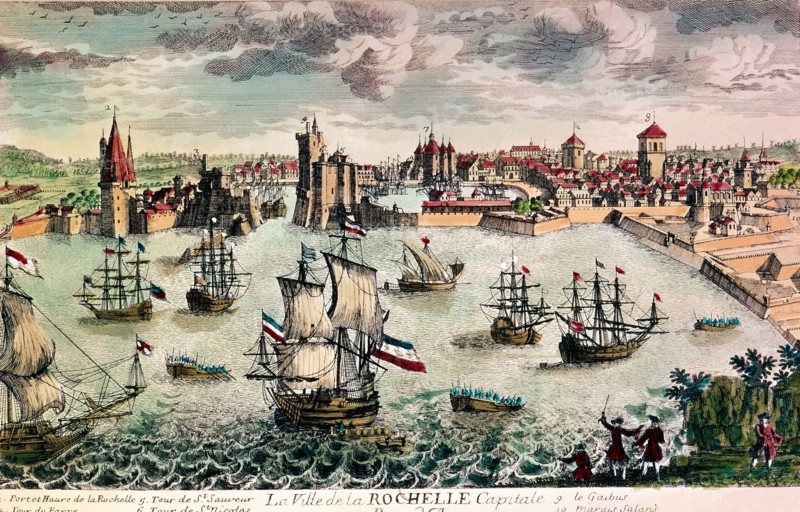 La Rochelle