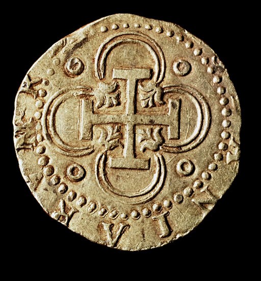 MONEDA DE 2 ESCUDOS DE ORO A NOMBRE DE FELIPE II - ACUÑADA EN SEVILLA - REVERSO
BARCELONA, GABINETE NUMISMATICO
BARCELONA

This image is not downloadable. Contact us for the high res.