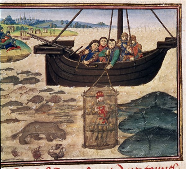 MISAL-ALEJANDRO EN BATISCAFO-MS 11040. Fol.70 v
BRUSELAS, B REAL ALBERTO I
BELGICA

This image is not downloadable. Contact us for the high res.
