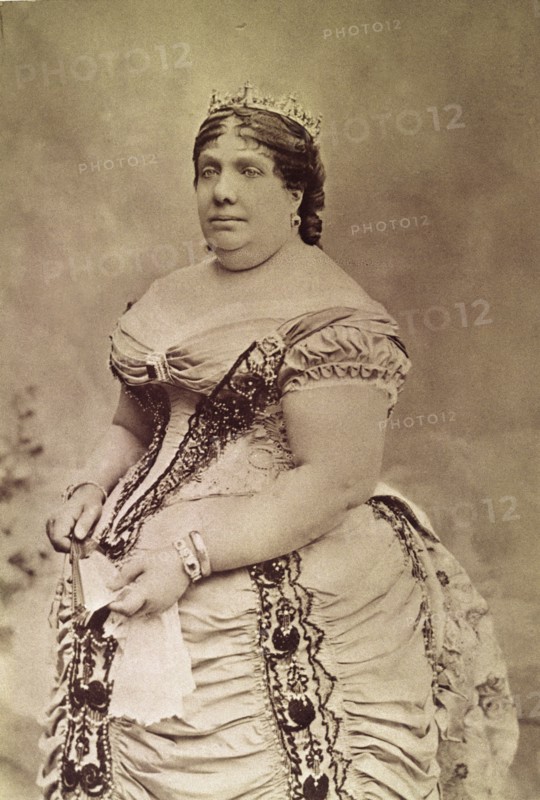 Isabelle II d'Espagne