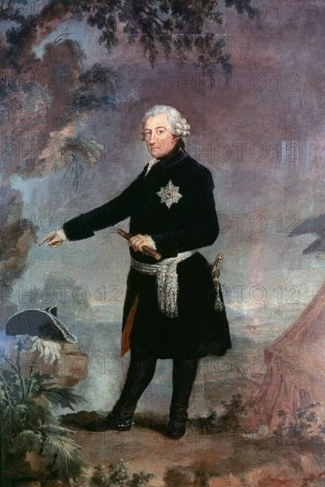 THERBUSCH ANNA
FEDERICO II EL GRANDE REY DE PRUSIA
VERSALLES, MUSEO PALACIO
FRANCIA

This image is not downloadable. Contact us for the high res.