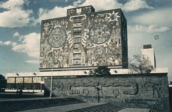 RIVERA DIEGO 1886/1957
*UNIVERSIDAD-MURAL
MEXICO DF, EXTERIOR
MEXICO

This image is not downloadable. Contact us for the high res.