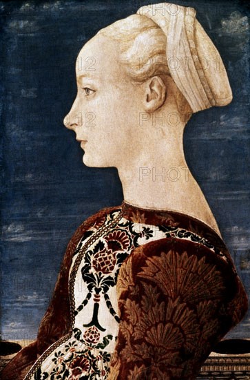 VENEZIANO DOMENICO 1408/61
R-DAMA JOVEN DE LA NOBLEZA
BERLIN, GALERIA DAHLEM
ALEMANIA

This image is not downloadable. Contact us for the high res.