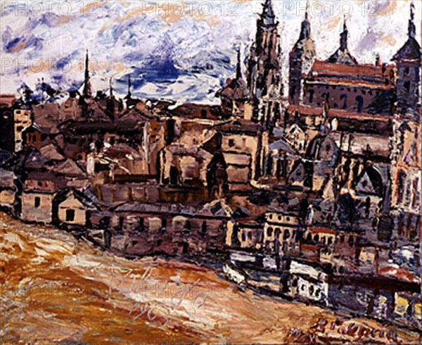 Benjamin Palencia