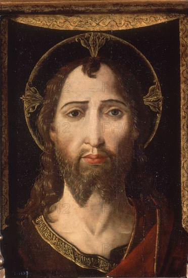 San Leocadio, Jesus Christ the Savior
