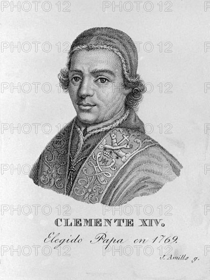 Pape Clément XIV