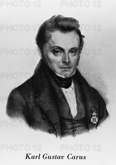 KARL GUSTAV CARUS - MEDICO NATURALISTA Y FISIOLOGO ALEMAN - 1789-1869
MADRID, COLECCION PARTICULAR
MADRID

This image is not downloadable. Contact us for the high res.